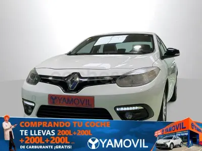 Usado Renault Fluence