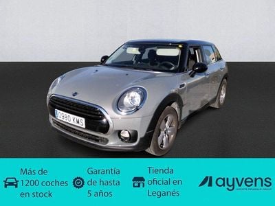Gris / plata Usado 2018 Mini Cooper Clubman Familiar | 16.200 € (Buen precio)
