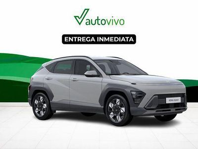 Nuevo Hyundai Kona 100 CV (73 kW) 2026 Gris SUV