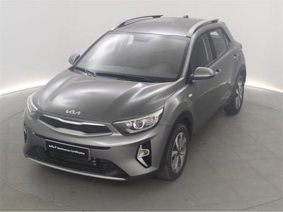 Brugt Kia Stonic 100 HK (73 kW) 2025 Grå SUV