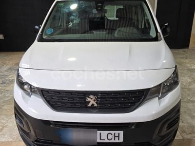Peugeot Rifter