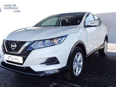 Usado Nissan Qashqai Acenta 116 CV (85 kW) 2020 SUV