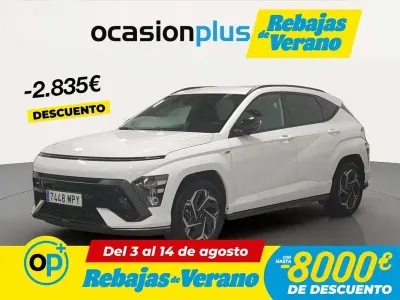 Usado Hyundai Kona