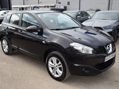 Occasion Nissan Qashqai Acenta 110 ch (80 kW) 2012 Noir SUV