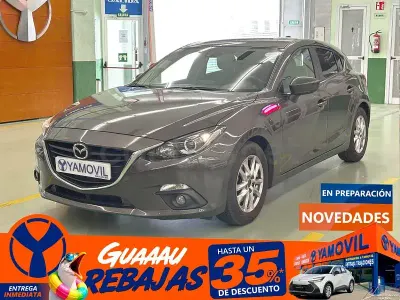 Usado Mazda 3