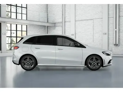 Usado Mercedes B250e 218 CV (160 kW) 2024 Blanco Monovolumen