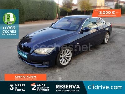BMW 335 Cabriolet