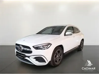 Nuevo Mercedes GLA200 163 CV (119 kW) 2026 Blanco SUV