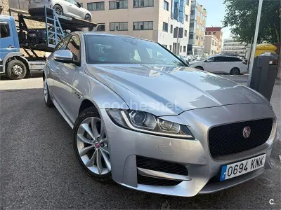 Usado Jaguar XF