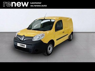 Usado Renault Kangoo 90 CV (66 kW) 2020 Blanco Monovolumen