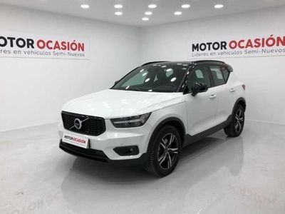 usado Volvo XC40 2.0 D4 R.DESIGN AWD Aut