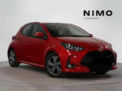Käytetty Toyota Yaris Hybrid Active 116 HP (85 kW) 2024 Viistoperä