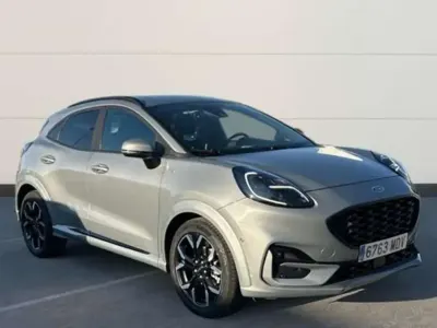 Usado Ford Puma