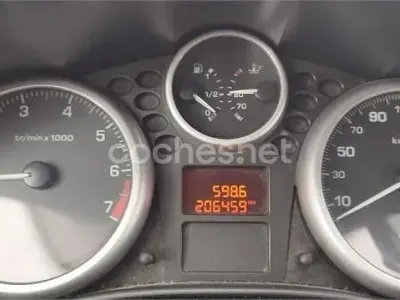 Begagnad Peugeot 207 75 HK (55 kW) 2009 Beige Sedan