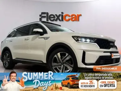 Usado Kia Sorento 194 CV (142 kW) 2023 Blanco SUV