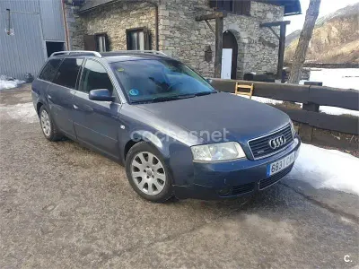 Begagnad Audi A6