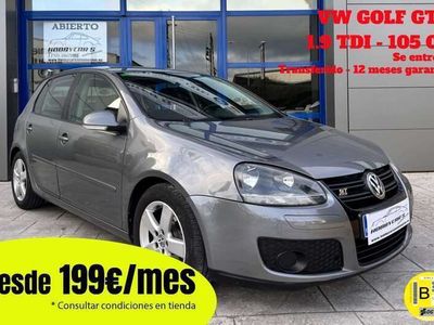 VW Golf VI