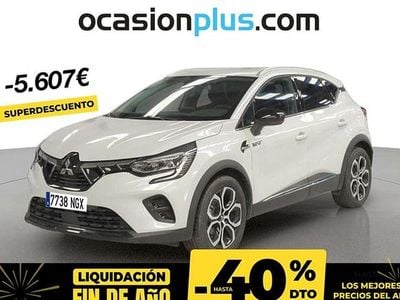 Blanco Usado 2024 Mitsubishi ASX SUV | 21.383 €