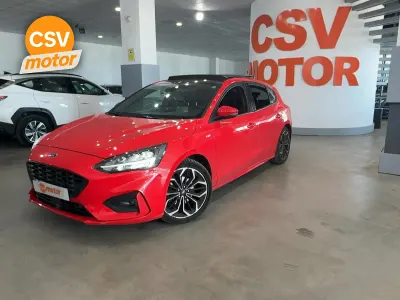 Usado Ford Focus