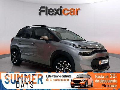 Usado Citroën C3 Aircross PureTech 110 CV (80 kW) 2022 Gris / plata SUV