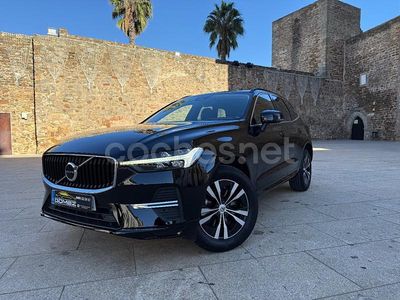 Negro Usado 2022 Volvo XC60 Plus SUV | 29.990 € (Un poco caro)