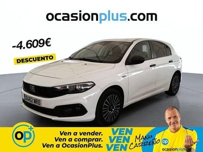 Occasion Fiat Tipo 130 PK (95 kW) 2024 Wit Sedan