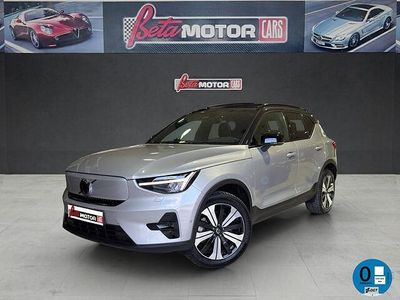 Gris Usado 2023 Volvo XC40 Plus SUV | 30.990 €