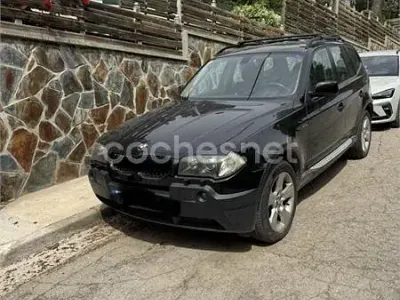 Usado BMW X3