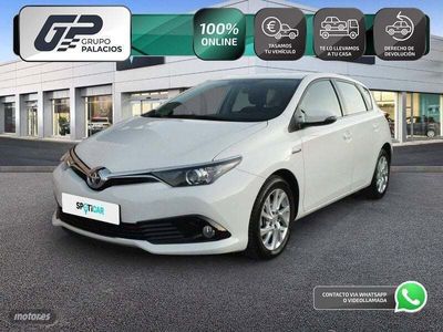 Toyota Auris Hybrid