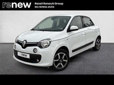 Usado Renault Twingo Zen 90 CV (66 kW) 2019 Blanco Utilitario