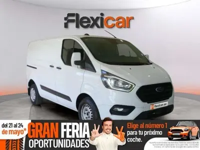 Usado Ford Transit Custom