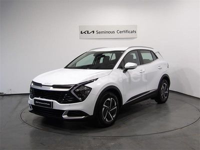 Blanco Usado 2024 Kia Sportage SUV | 28.990 € (Precio justo)