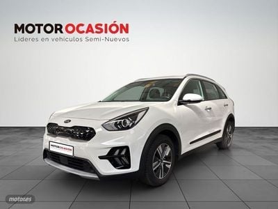 Usado Kia Niro 141 CV (103 kW) 2020 Blanco SUV