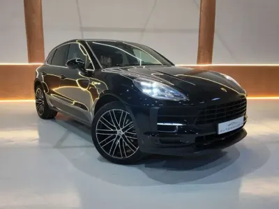 Używany Porsche Macan S