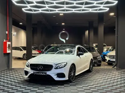 Usado Mercedes E350