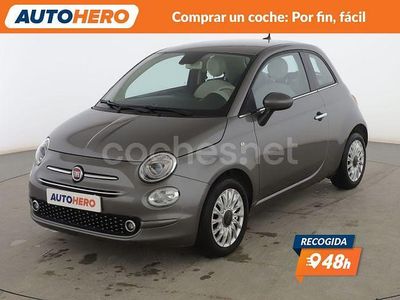 Gris Usado 2020 Fiat 500 Lounge Utilitario | 10.999 € (Precio justo)