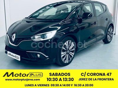 Negro Usado 2019 Renault Scénic IV Zen Monovolumen | 14.990 € (Precio justo)
