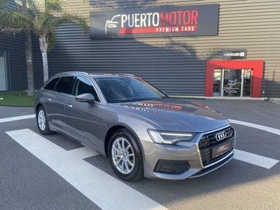 usado Audi A6 40 TDI S tronic