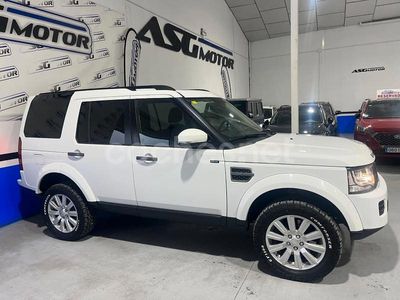 Land Rover Discovery 4