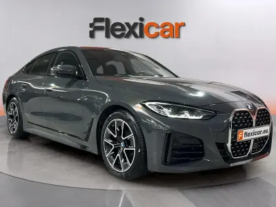 Usado BMW 420 Gran Coupé 190 CV (139 kW) 2023 Negro Coupe