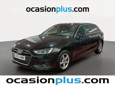 Brugt Audi A4 Advanced Plus 150 HK (110 kW) 2023 Sort Stationcar