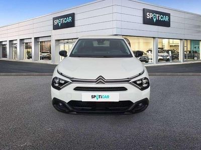 Ny Citroën C4 PureTech 131 HK (96 kW) 2025 Hvid SUV