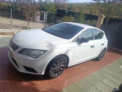 Blanco Usado 2015 Seat Leon Ecomotive Berlina | 8000 € (Precio justo)