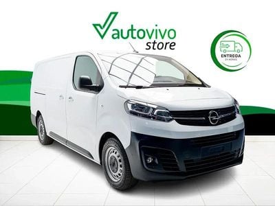 Usado Opel Vivaro-e Combi 100 kW (136 CV) 2023 Blanco Van