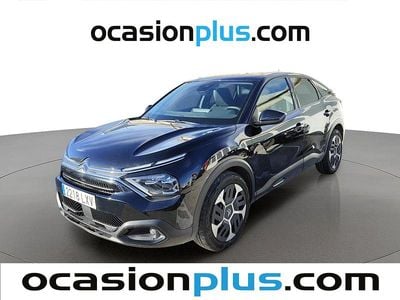 Usado Citroën C4 Feel 110 CV (80 kW) 2022 Negro SUV