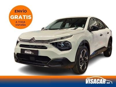 Usado Citroën C4 PureTech 131 CV (96 kW) 2024 Blanco Berlina