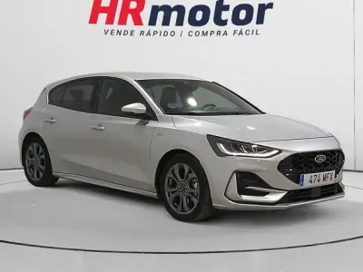 Używany Ford Focus ST-Line 155 KM (114 kW) 2023