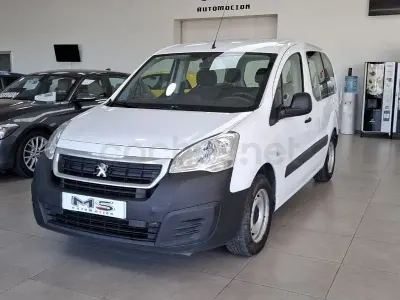 Usado Peugeot Rifter