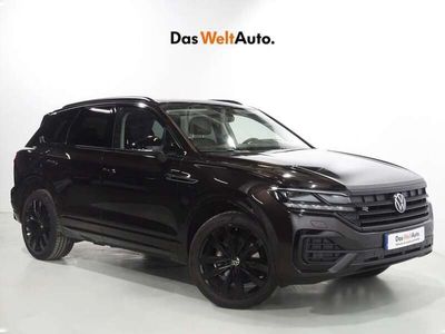 usado VW Touareg R-Line Individual Elegance 3.0 V6 TDI 4Motion 210 kW (286 CV) tiptronic