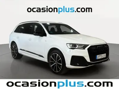 Usado Audi Q7 231 CV (169 kW) 2022 Blanco SUV